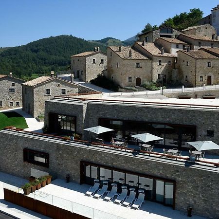Borgotufi Albergo Diffuso Castel del Giudice 外观 照片