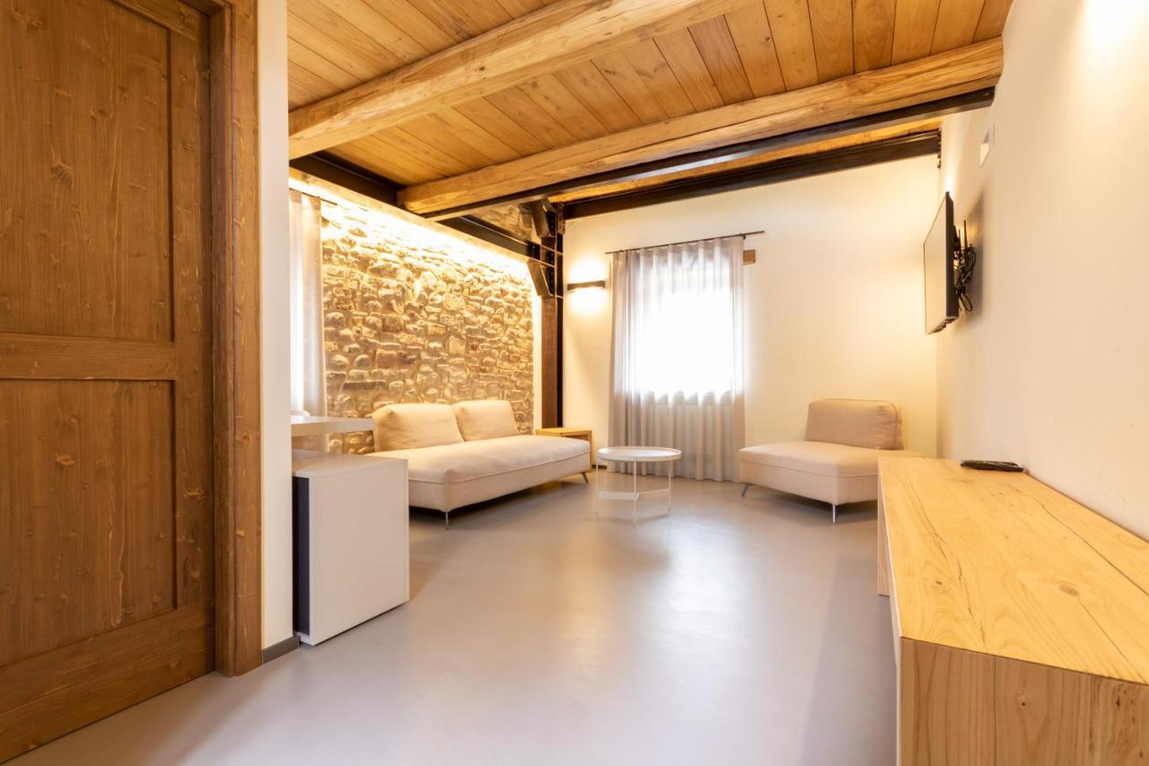 Borgotufi Albergo Diffuso Castel del Giudice 外观 照片