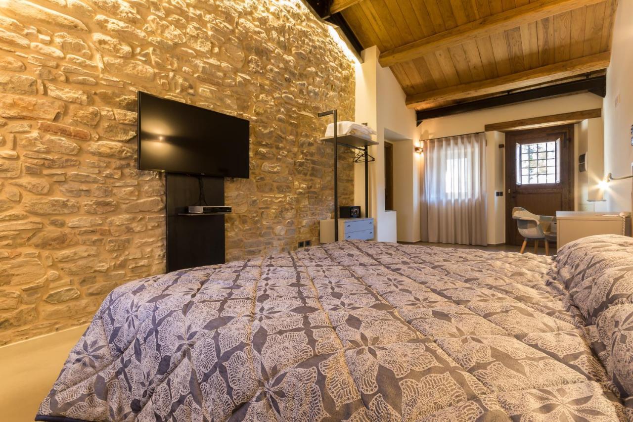 Borgotufi Albergo Diffuso Castel del Giudice 外观 照片