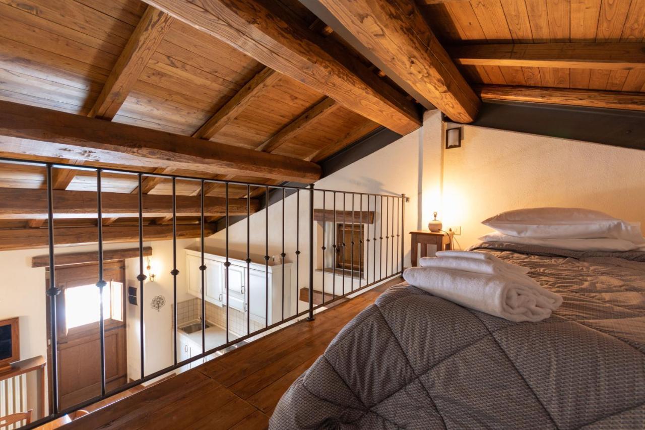 Borgotufi Albergo Diffuso Castel del Giudice 外观 照片