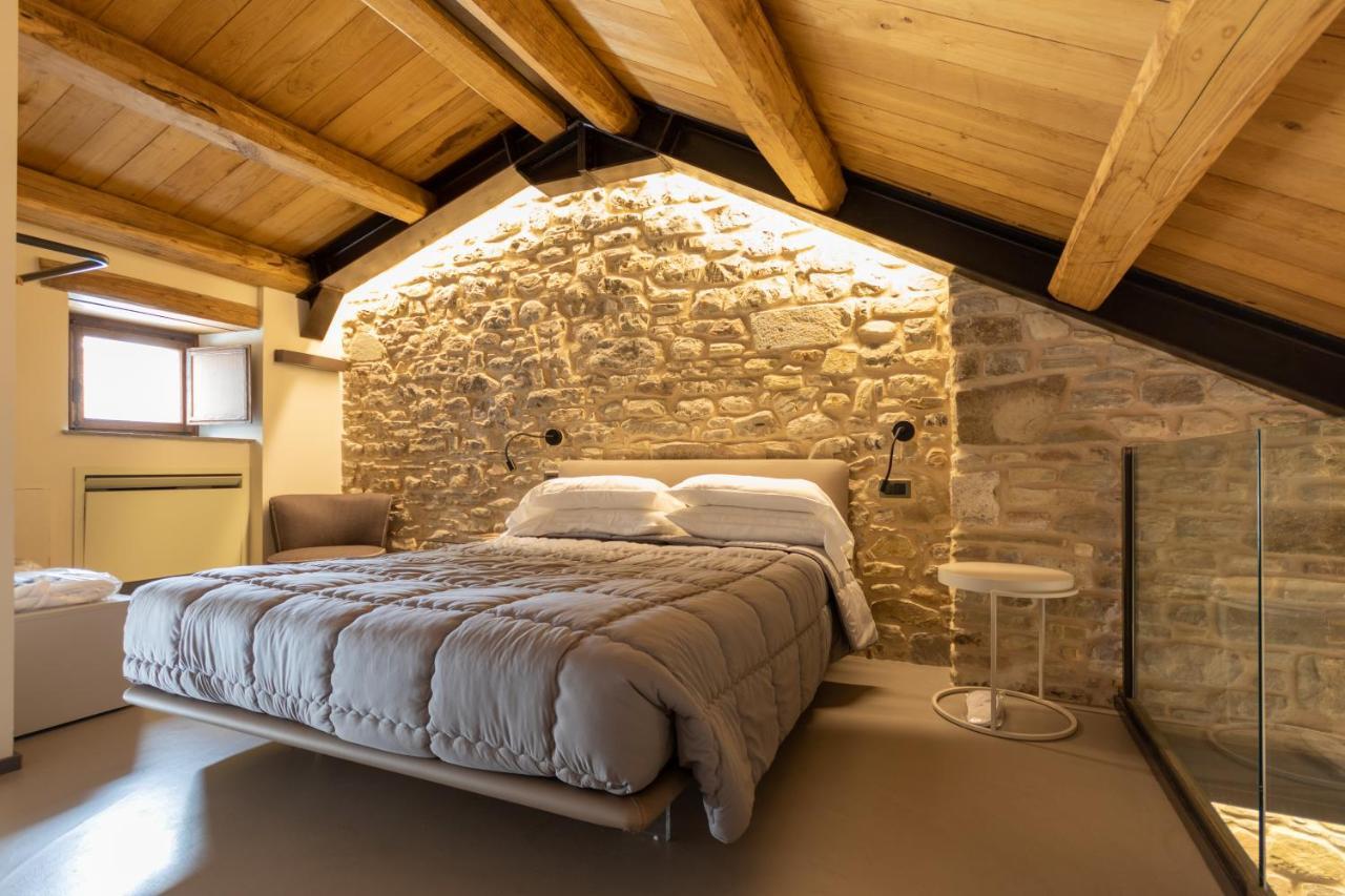 Borgotufi Albergo Diffuso Castel del Giudice 外观 照片