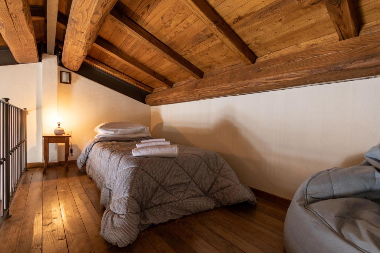Borgotufi Albergo Diffuso Castel del Giudice 外观 照片