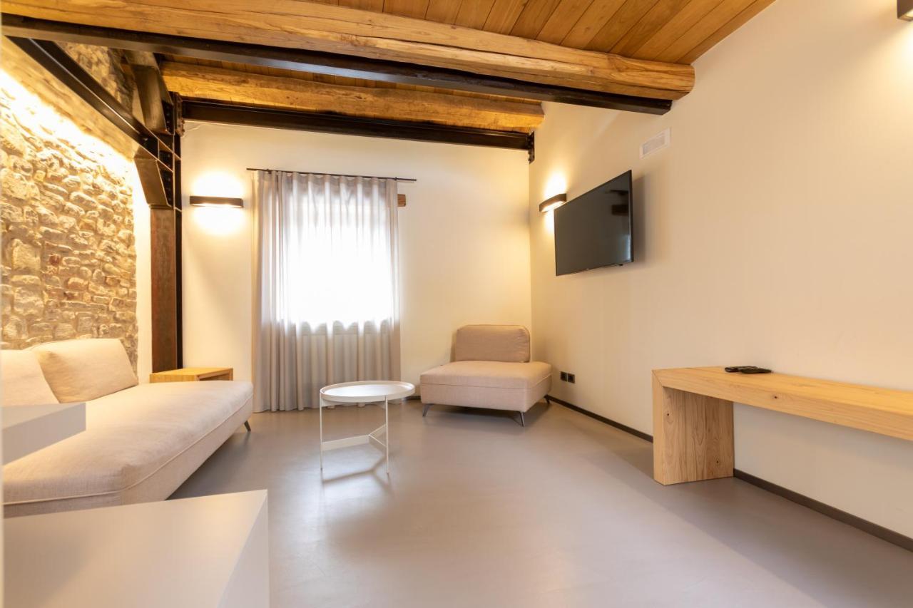Borgotufi Albergo Diffuso Castel del Giudice 外观 照片