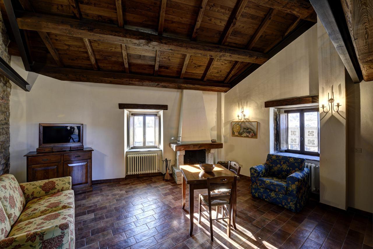 Borgotufi Albergo Diffuso Castel del Giudice 外观 照片