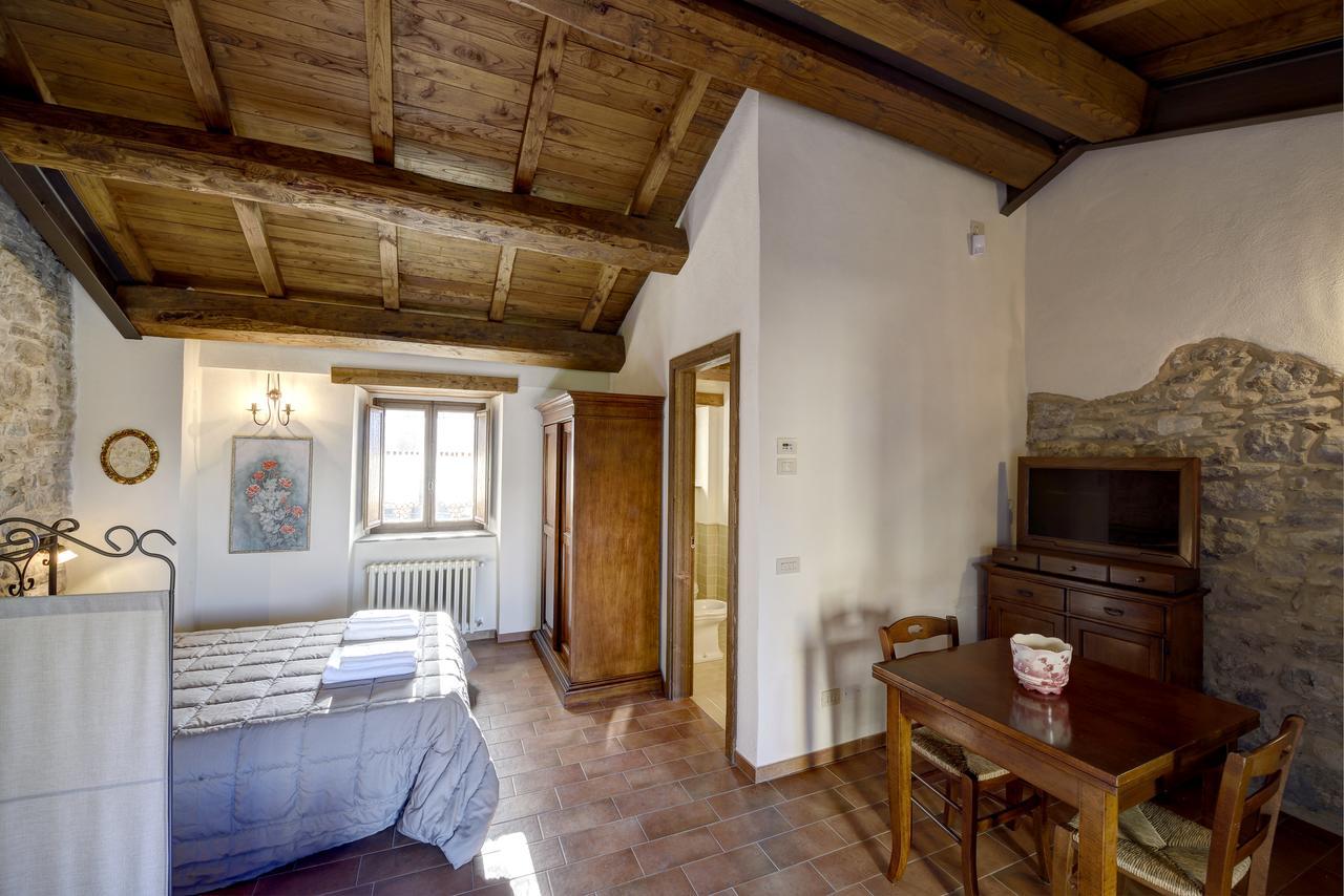 Borgotufi Albergo Diffuso Castel del Giudice 外观 照片