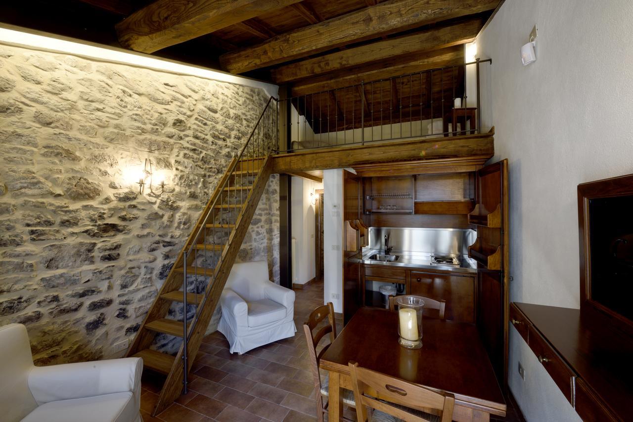 Borgotufi Albergo Diffuso Castel del Giudice 外观 照片