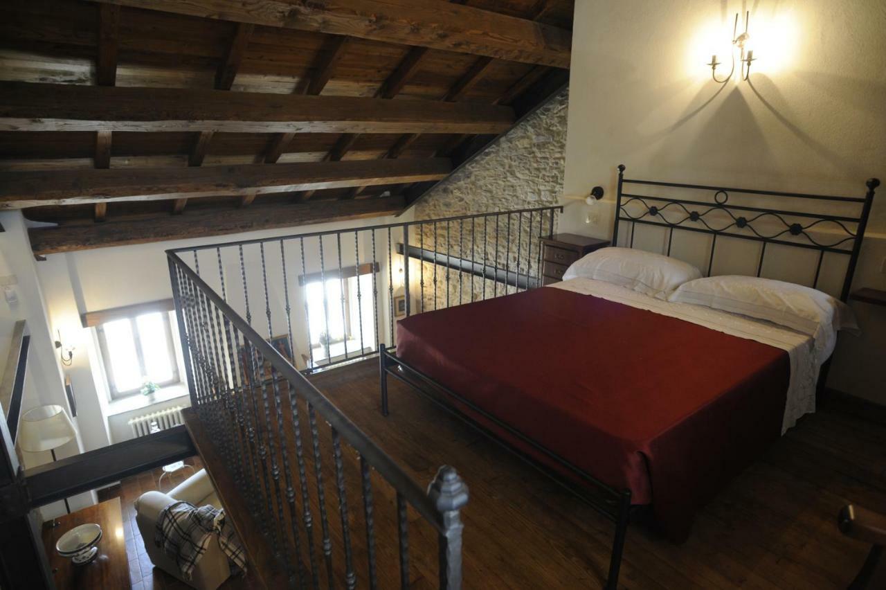 Borgotufi Albergo Diffuso Castel del Giudice 外观 照片