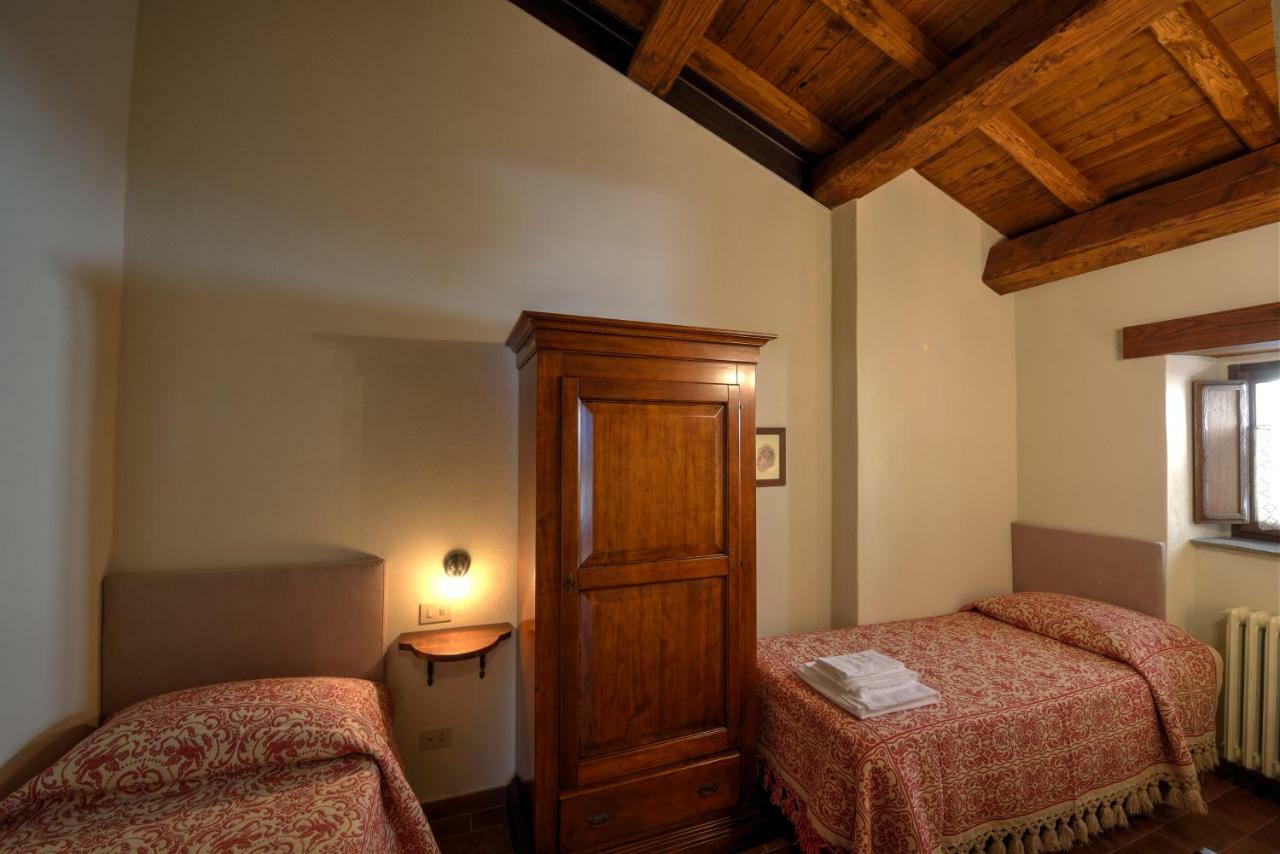 Borgotufi Albergo Diffuso Castel del Giudice 外观 照片