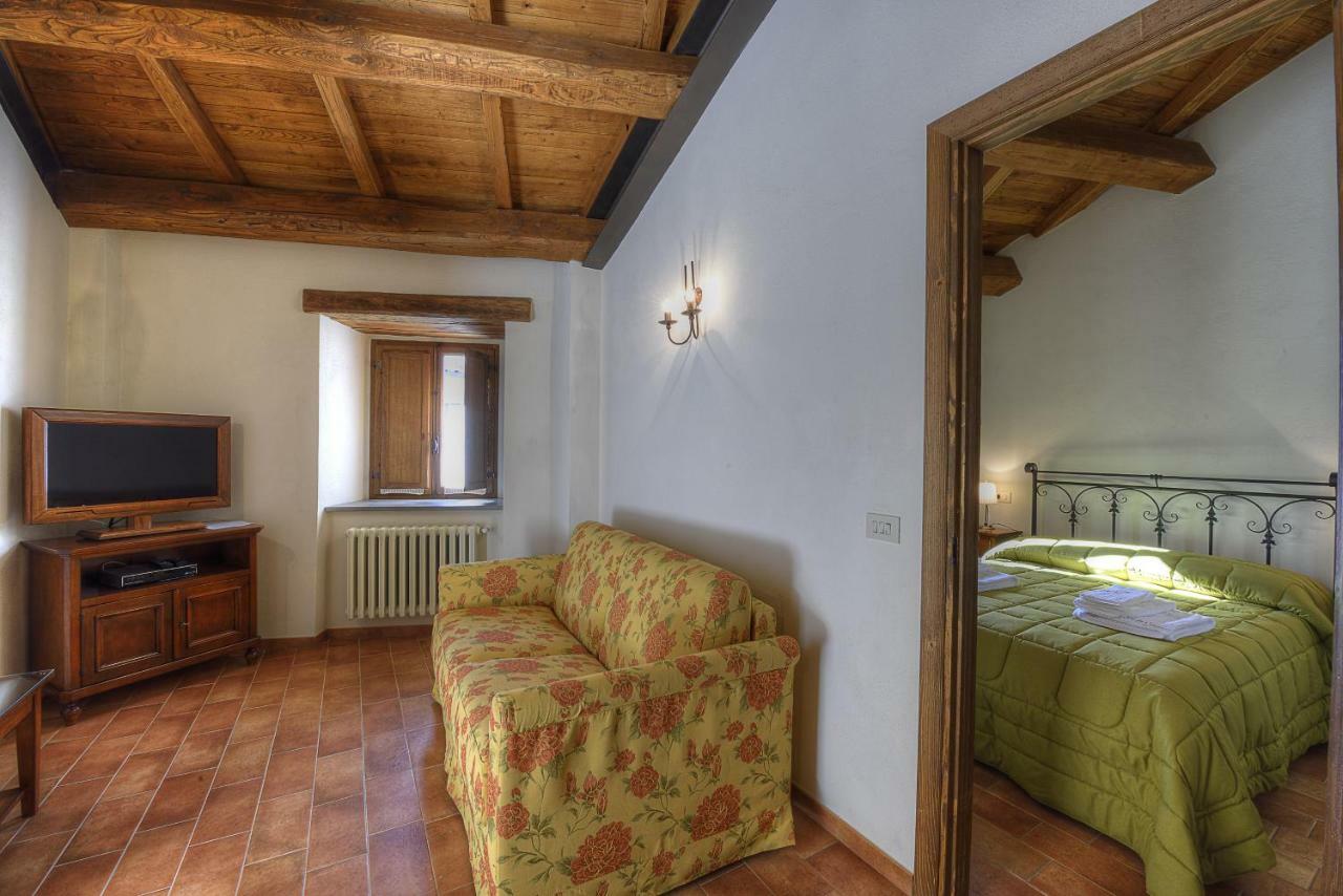 Borgotufi Albergo Diffuso Castel del Giudice 外观 照片