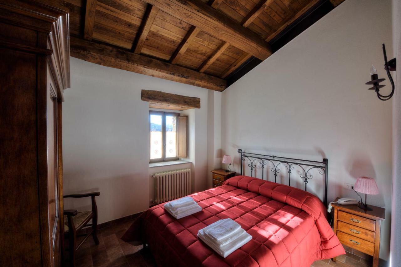 Borgotufi Albergo Diffuso Castel del Giudice 外观 照片