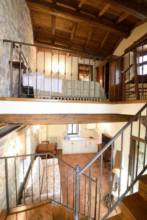 Borgotufi Albergo Diffuso Castel del Giudice 外观 照片