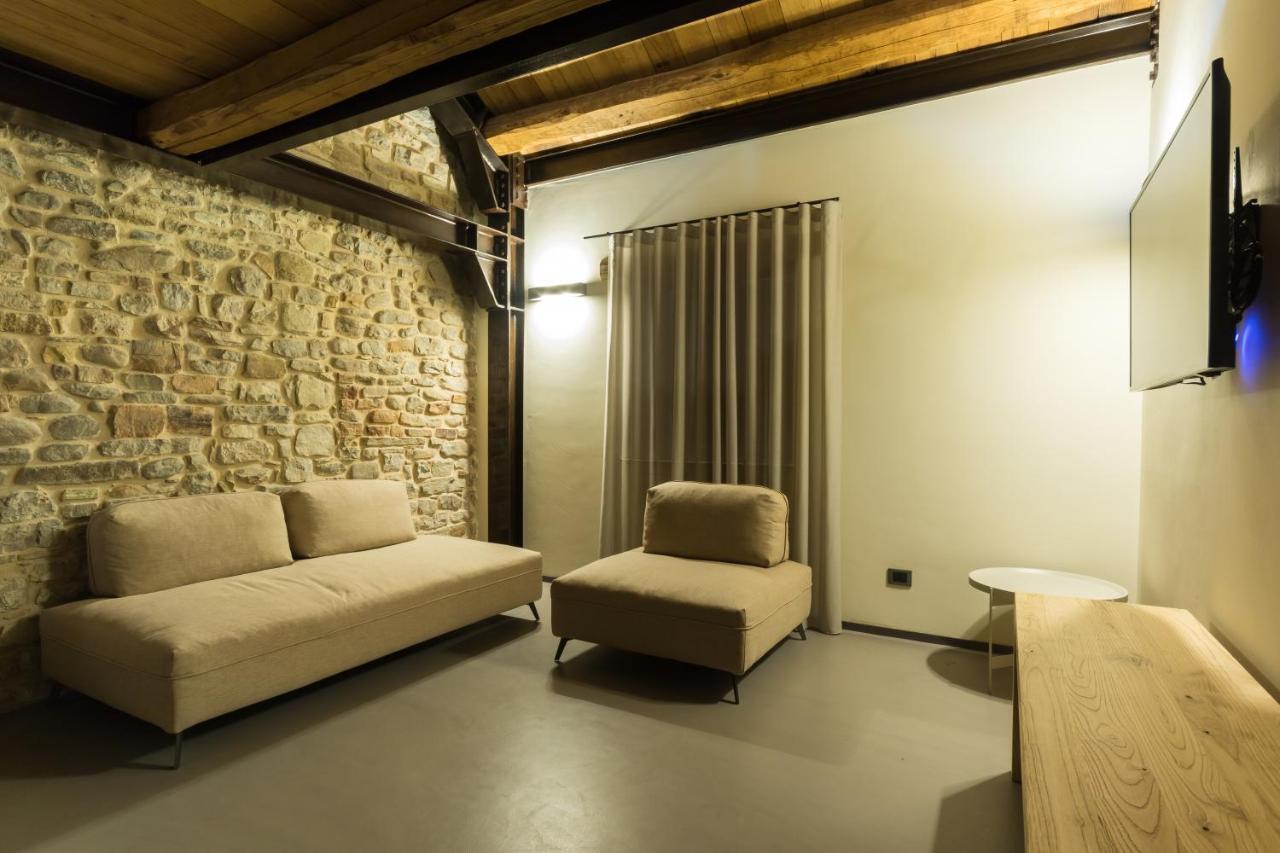 Borgotufi Albergo Diffuso Castel del Giudice 外观 照片