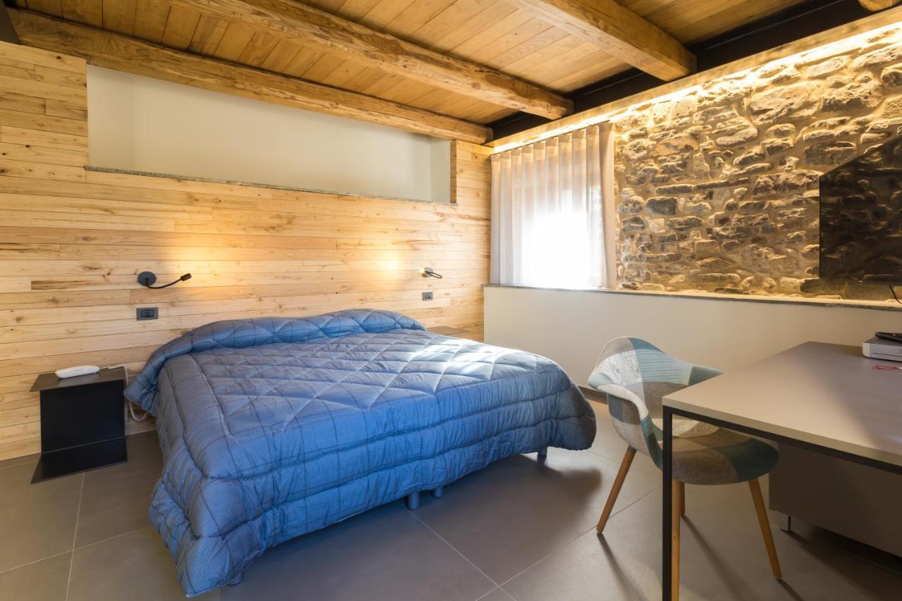 Borgotufi Albergo Diffuso Castel del Giudice 外观 照片