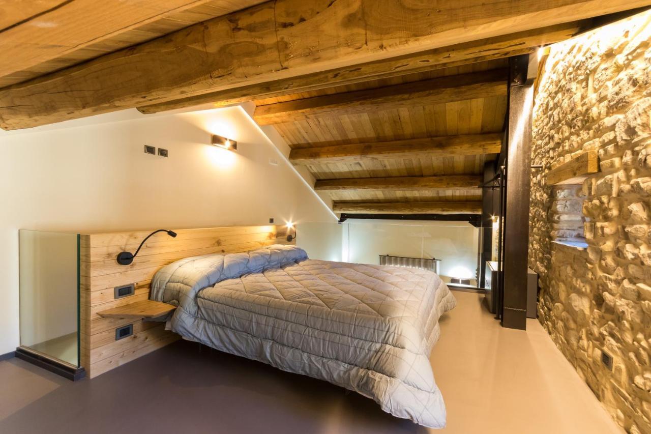 Borgotufi Albergo Diffuso Castel del Giudice 外观 照片